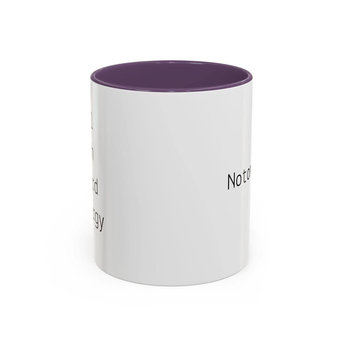 Cool Tech. Weird Energy Mug