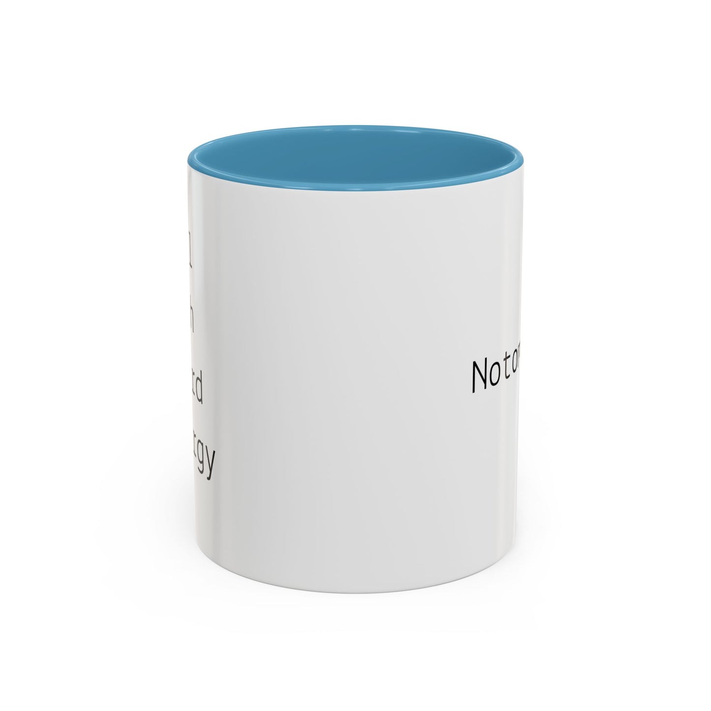 Cool Tech. Weird Energy Mug