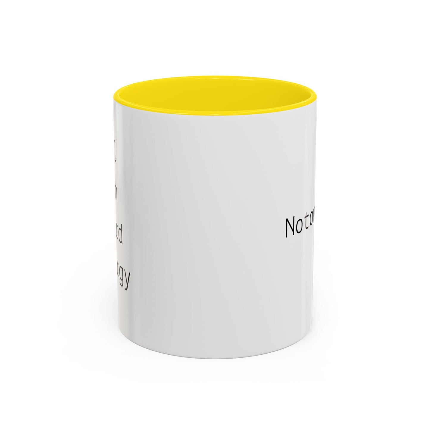 Cool Tech. Weird Energy Mug