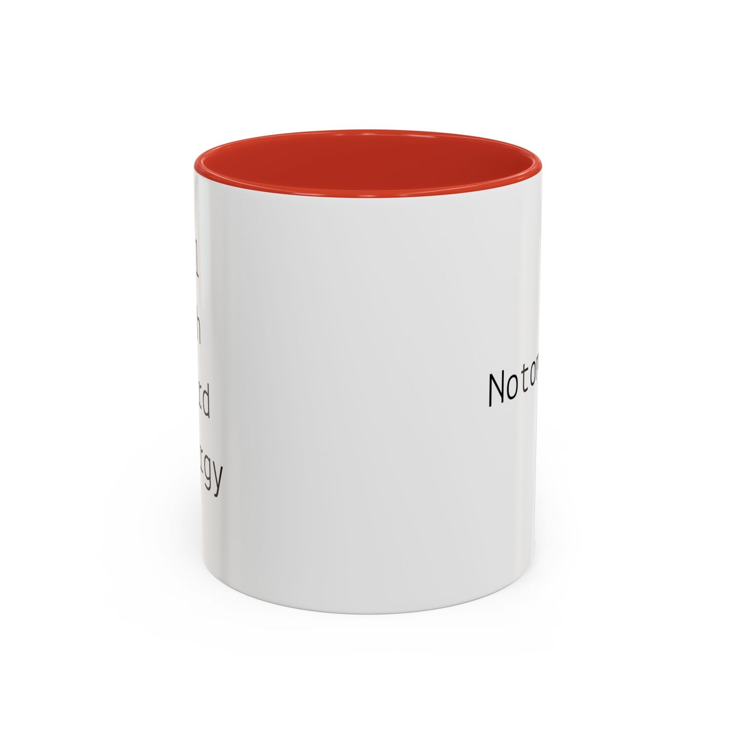 Cool Tech. Weird Energy Mug