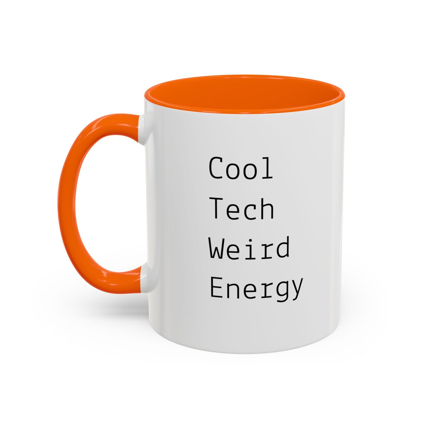 Cool Tech. Weird Energy Mug