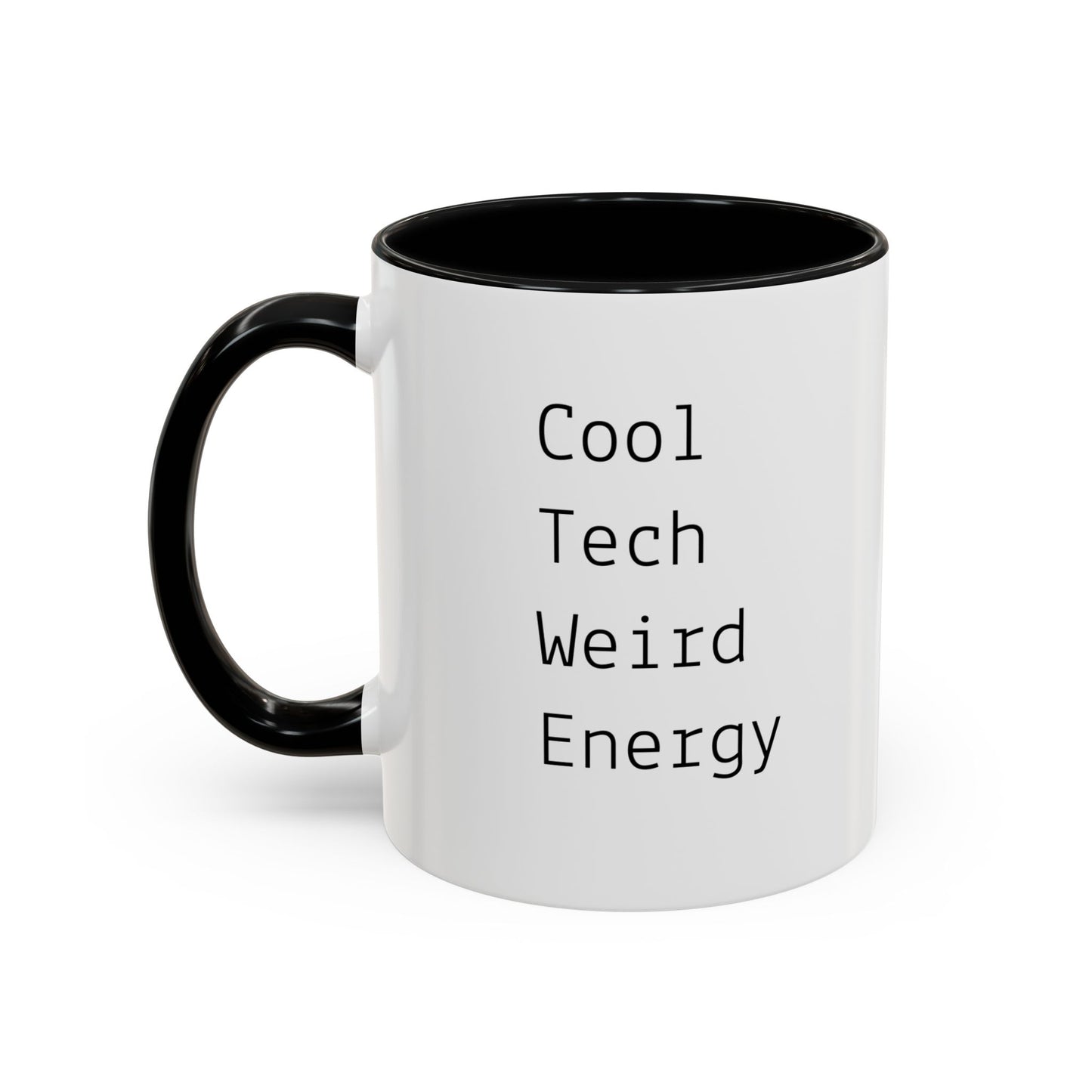 Cool Tech. Weird Energy Mug