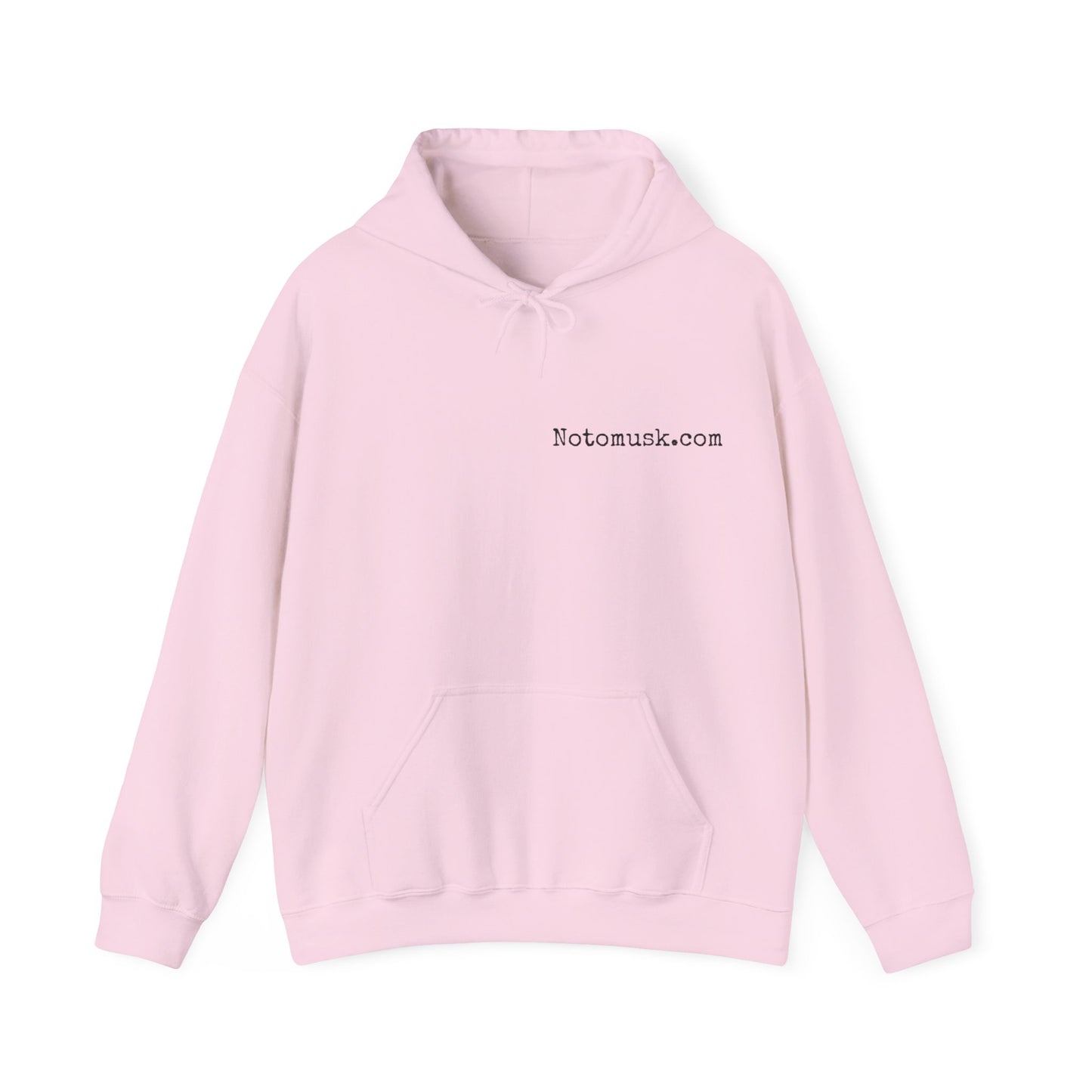 Make Billionaires Boring Again Unisex Hoodie