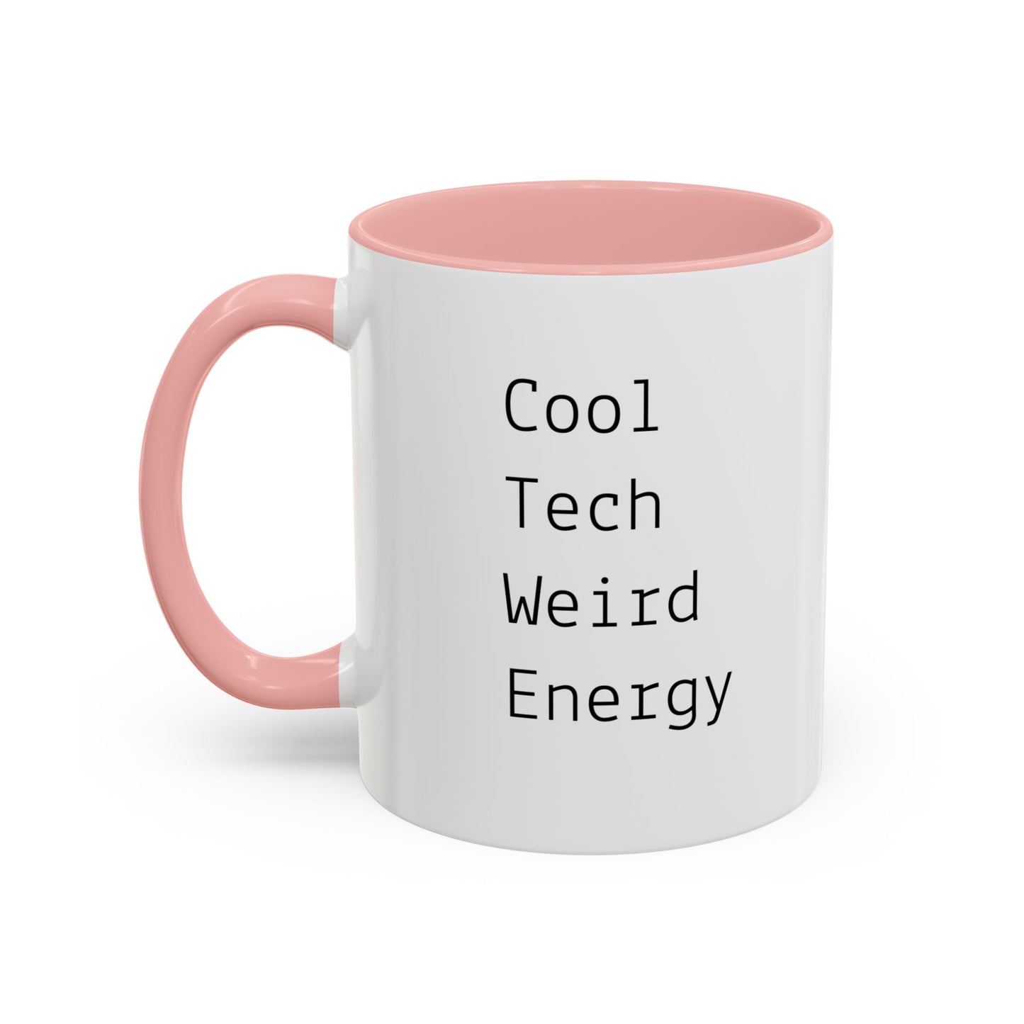 Cool Tech. Weird Energy Mug
