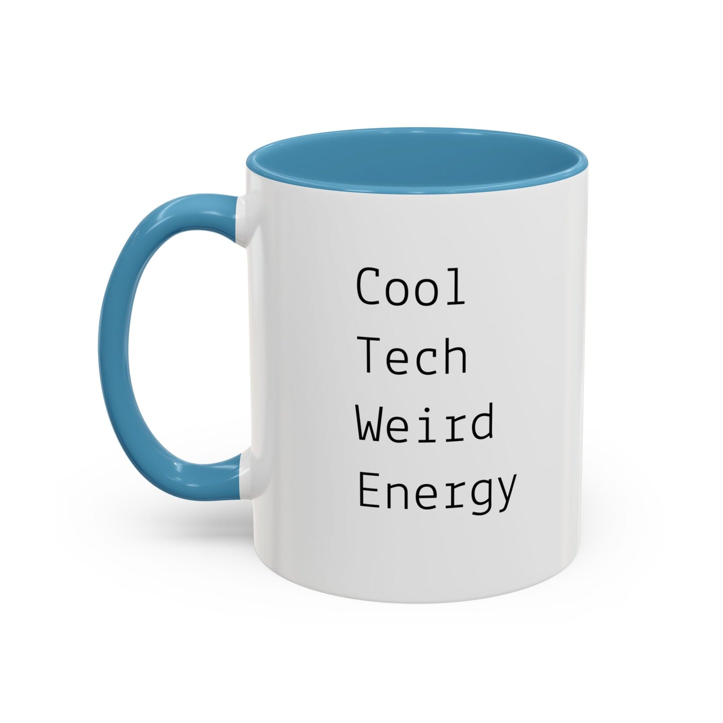 Cool Tech. Weird Energy Mug