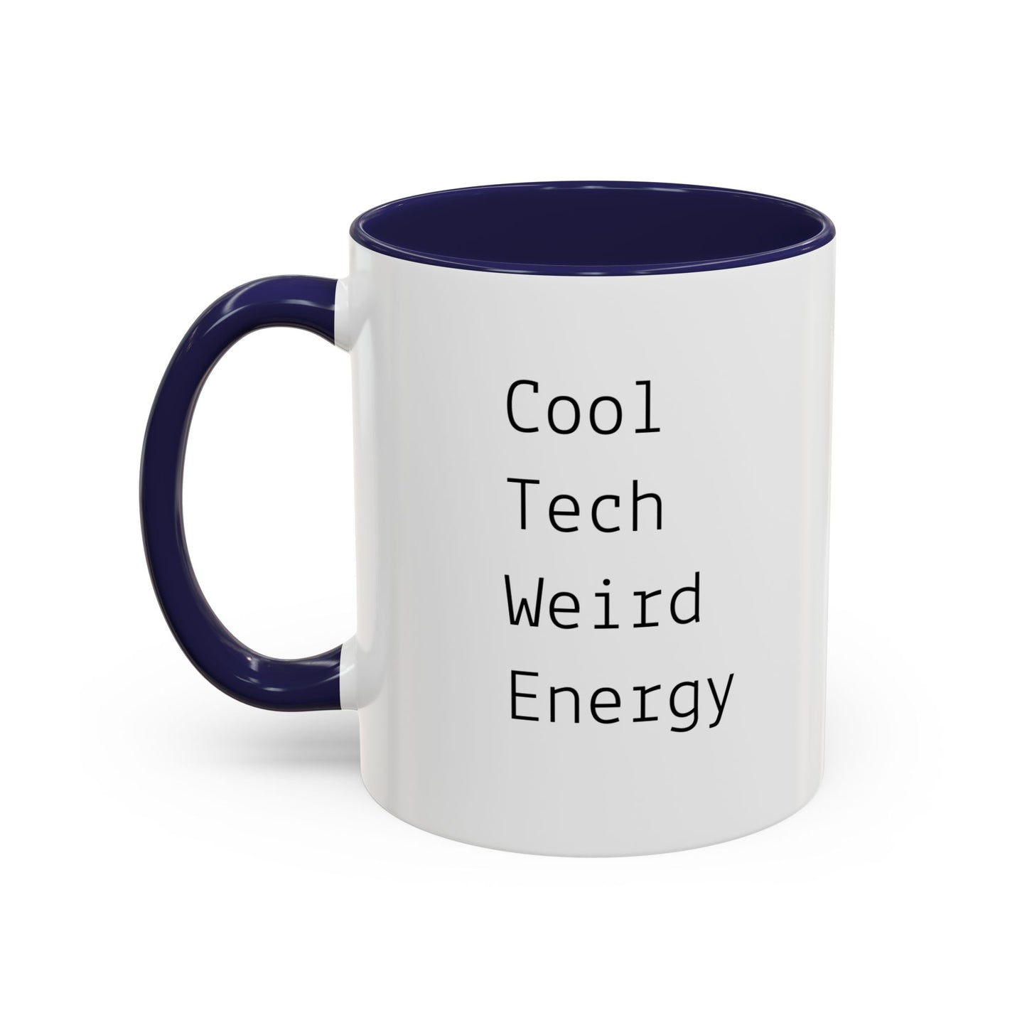 Cool Tech. Weird Energy Mug