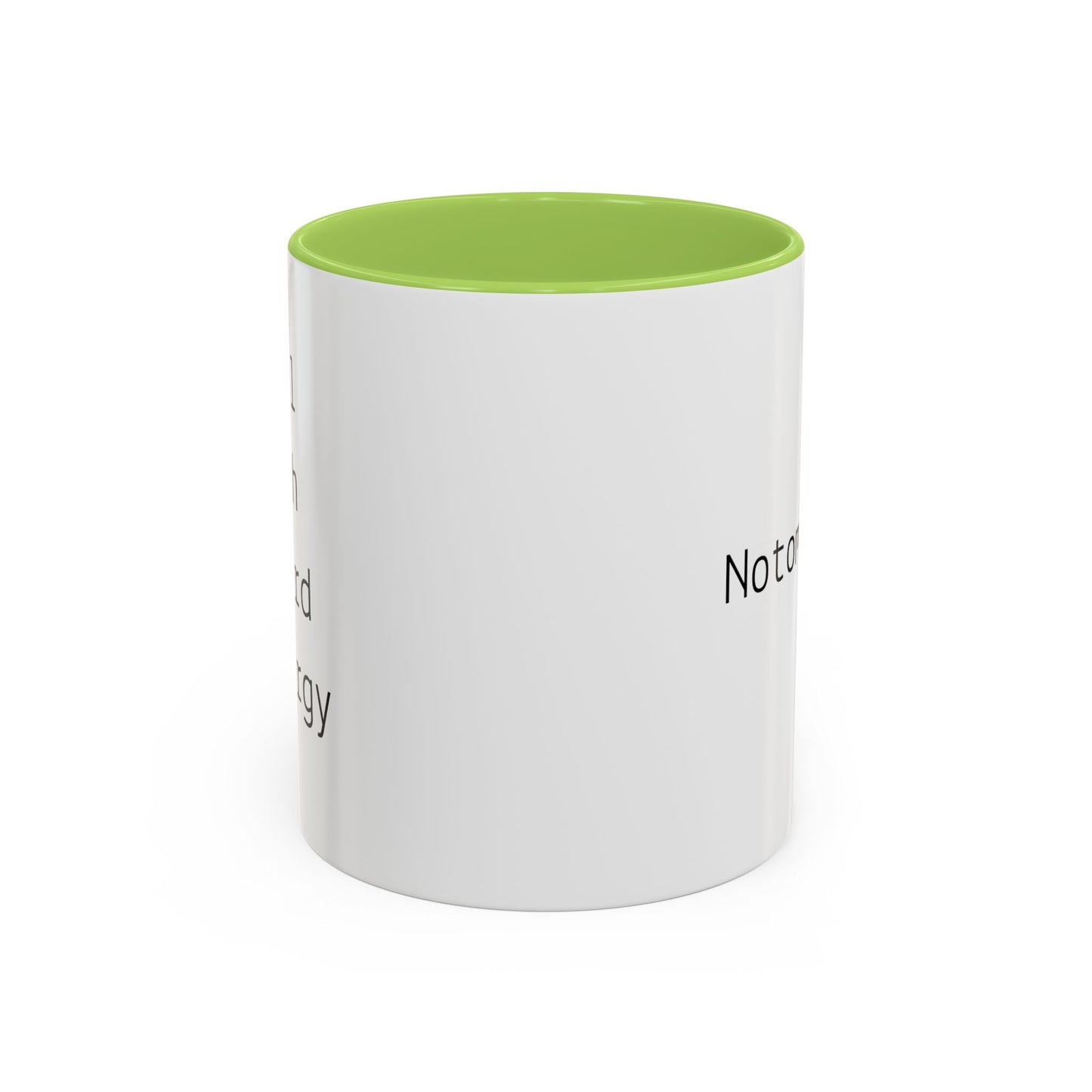 Cool Tech. Weird Energy Mug