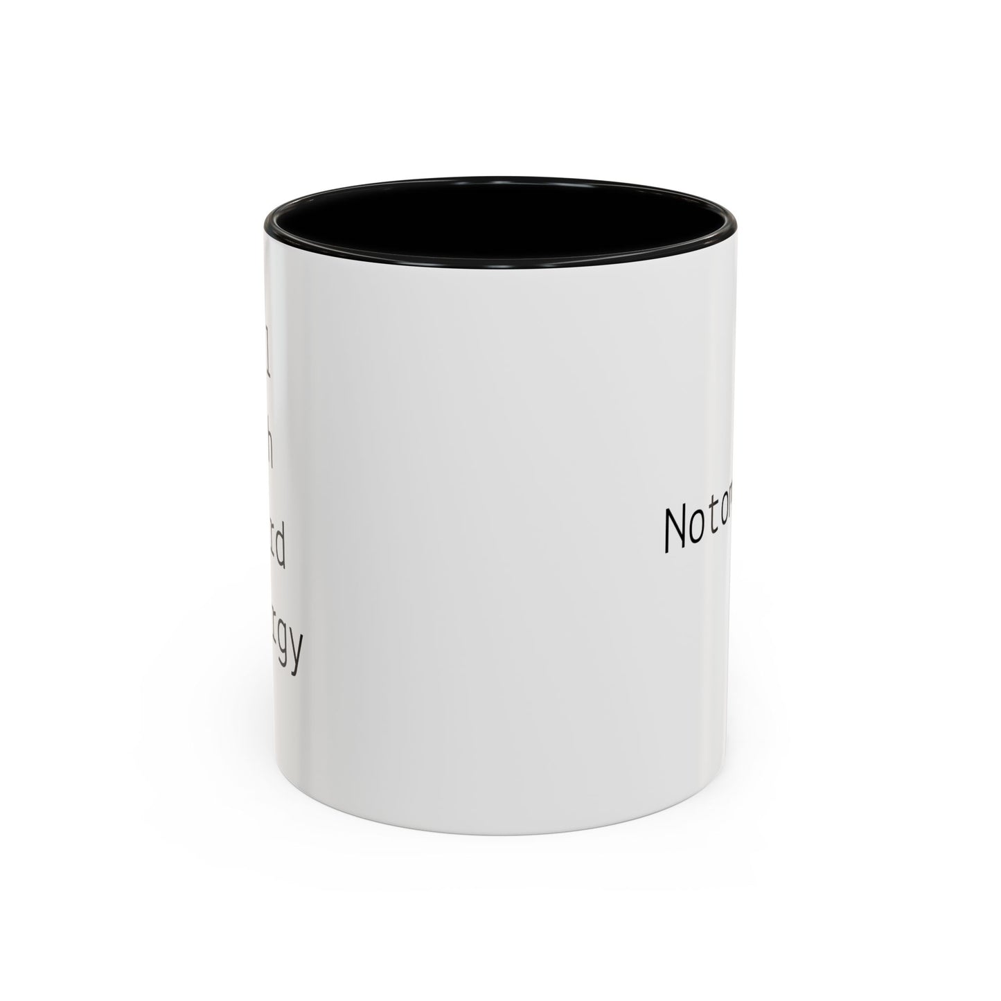 Cool Tech. Weird Energy Mug