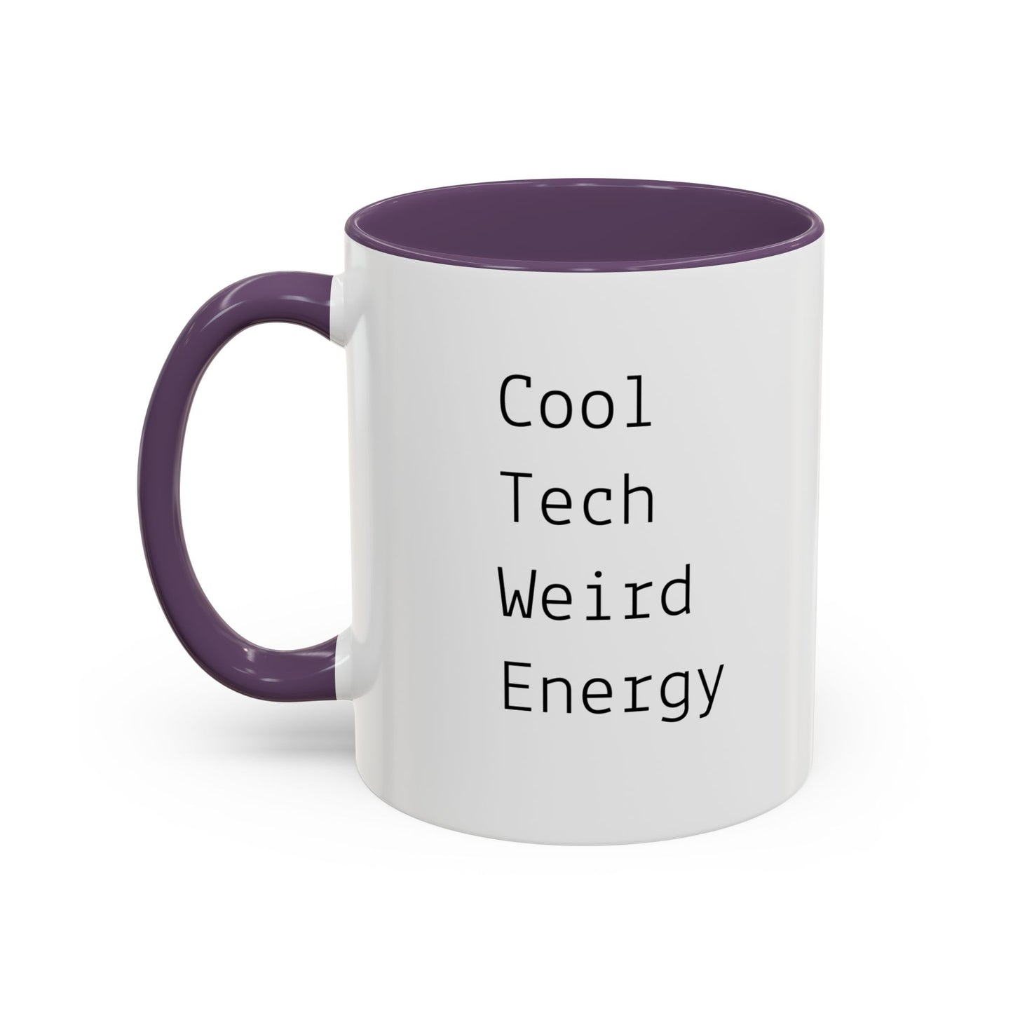 Cool Tech. Weird Energy Mug