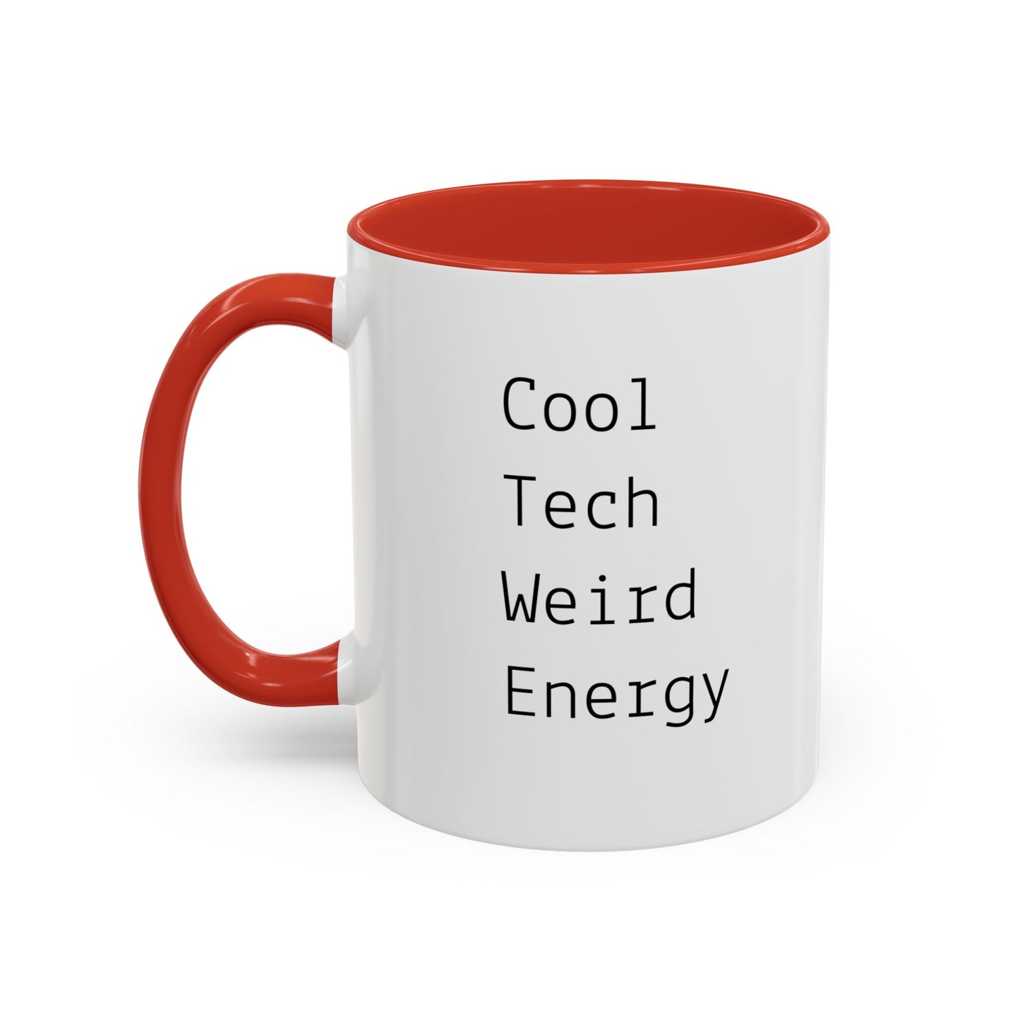 Cool Tech. Weird Energy Mug