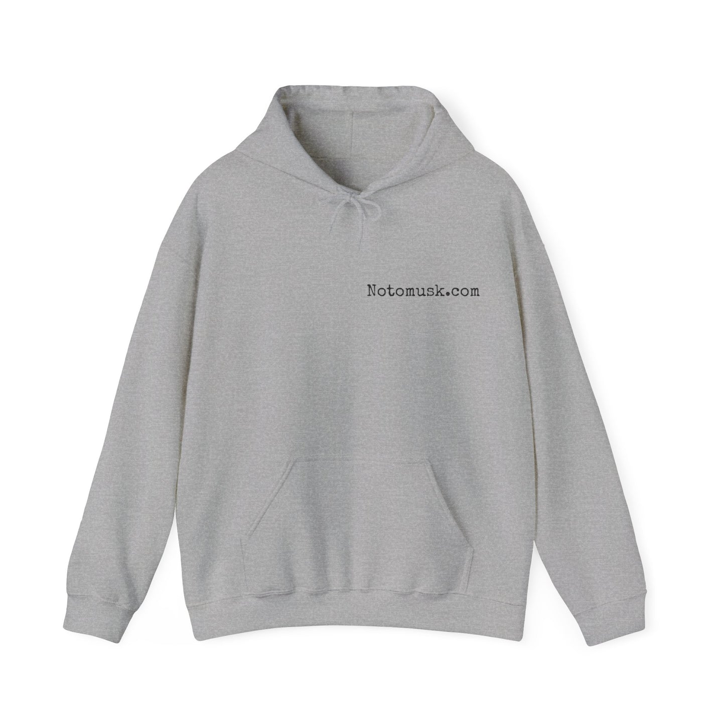 Make Billionaires Boring Again Unisex Hoodie