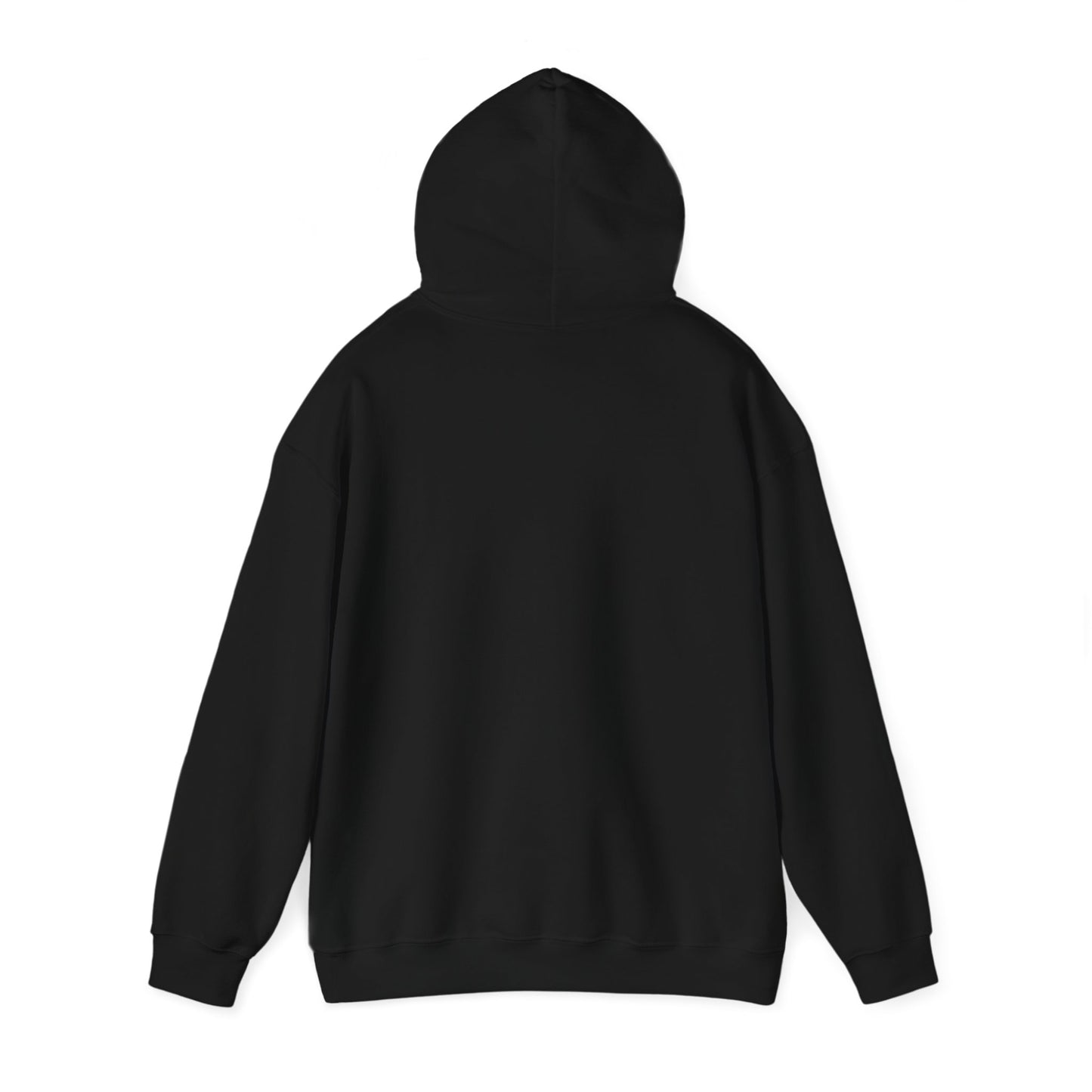 No To Musk Classic Logo Hoodie – Because Simplicity Says It All