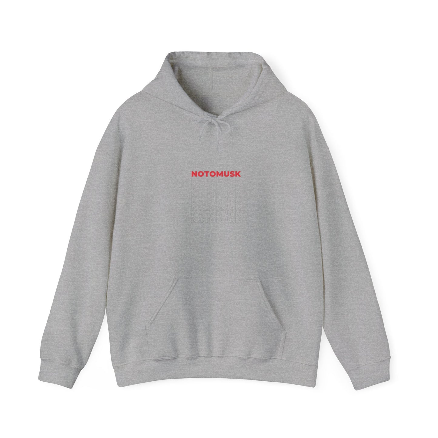 NoToMusk Hoodie – Because Not Everyone’s a Fanboy