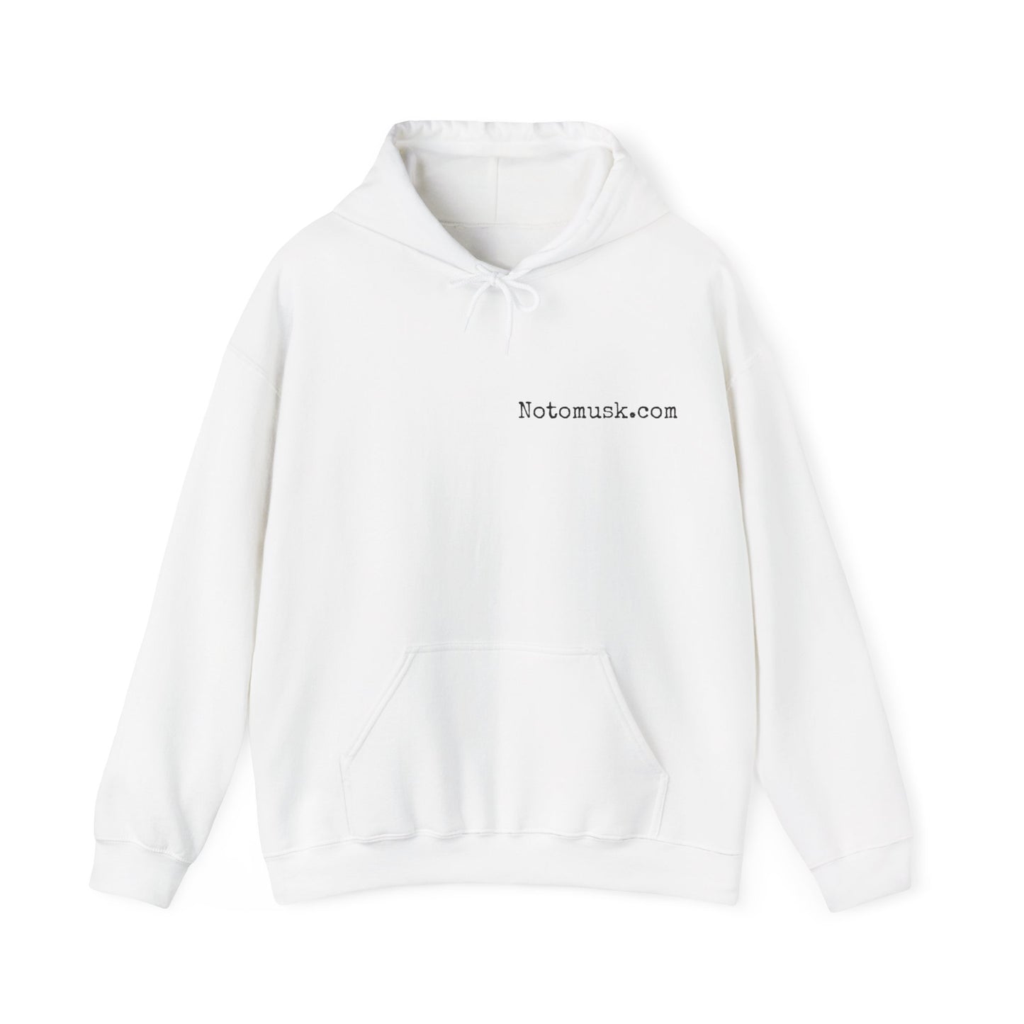 Make Billionaires Boring Again Unisex Hoodie