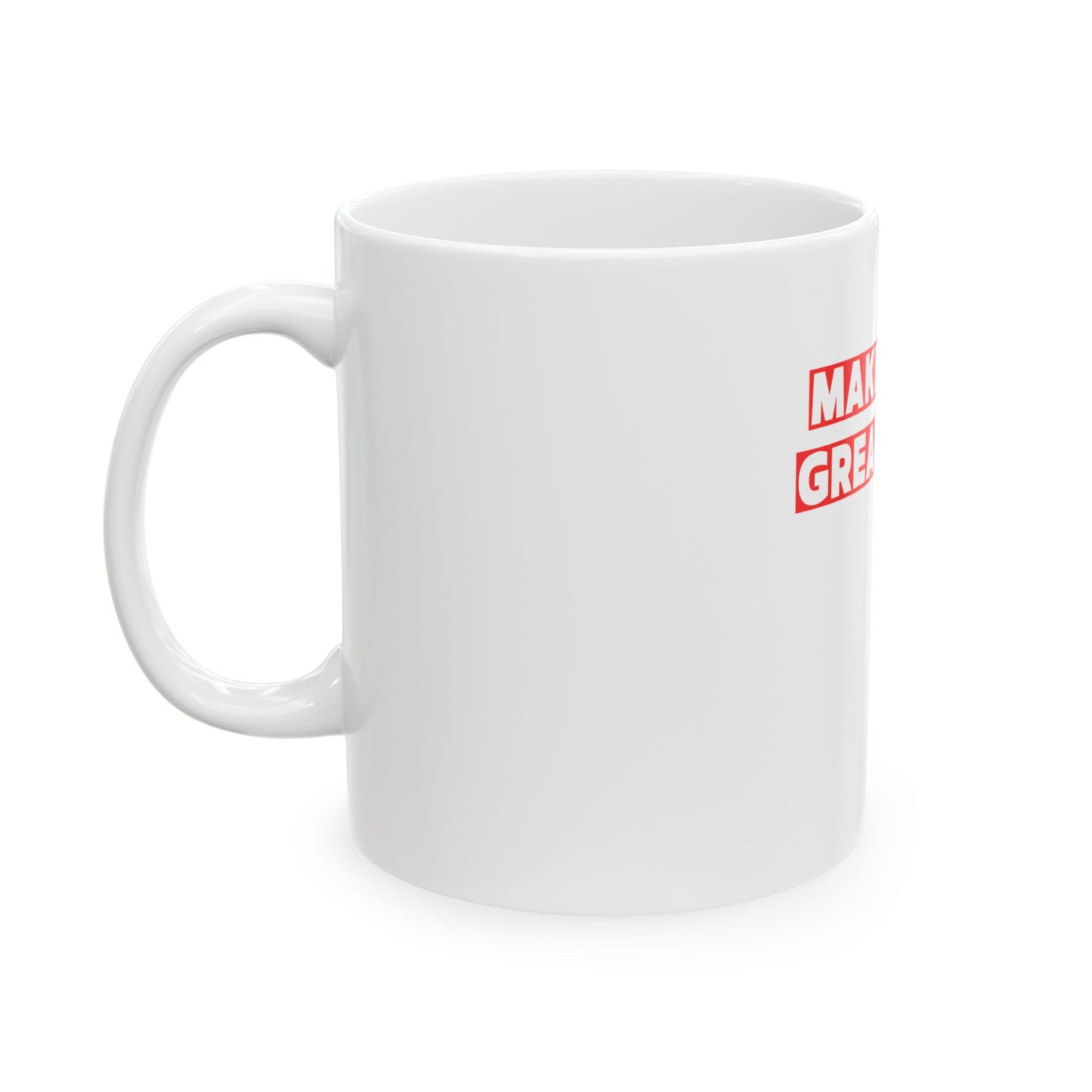 Make Tesla Great Again Mug – Caffeine, Not Chaos