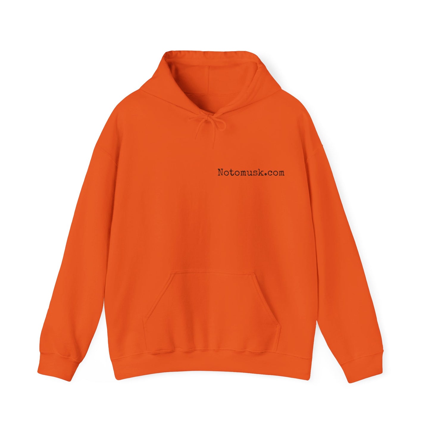 Make Billionaires Boring Again Unisex Hoodie
